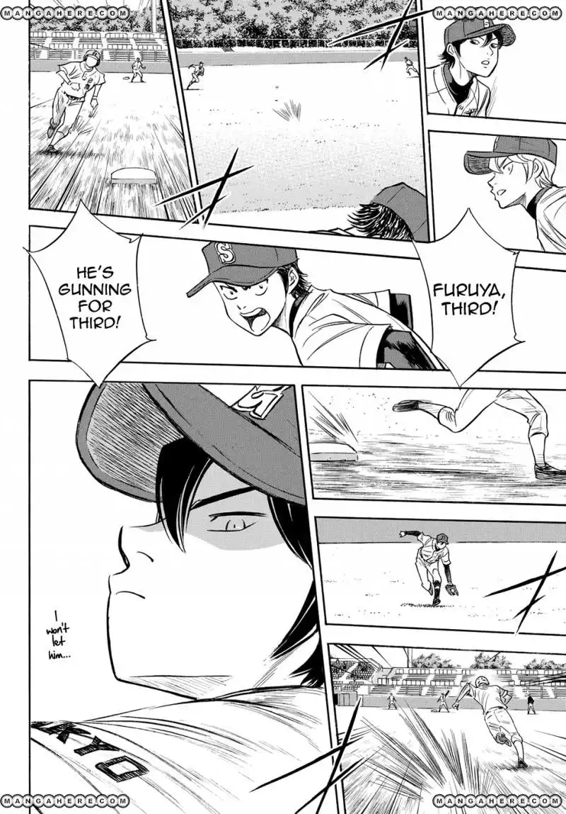 Daiya no A - Act II Chapter 67 12